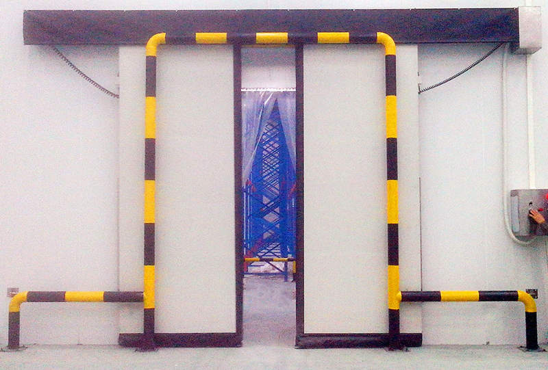 High Speed Sliding Cold Storage Door（HCR-S）